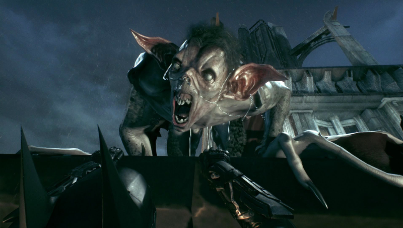 Man-Bat en el videojuego Batman: Arkham Knight
